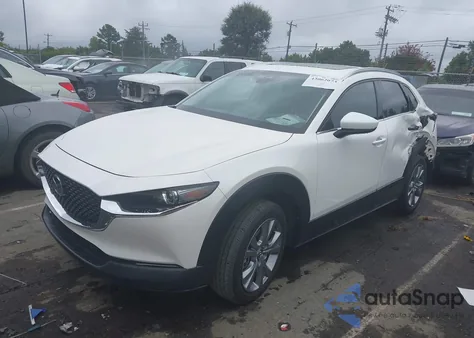 2022 Mazda Cx-30 Premium z USA, uszkodzony, nr VIN 3MVDMBDL8NM447684